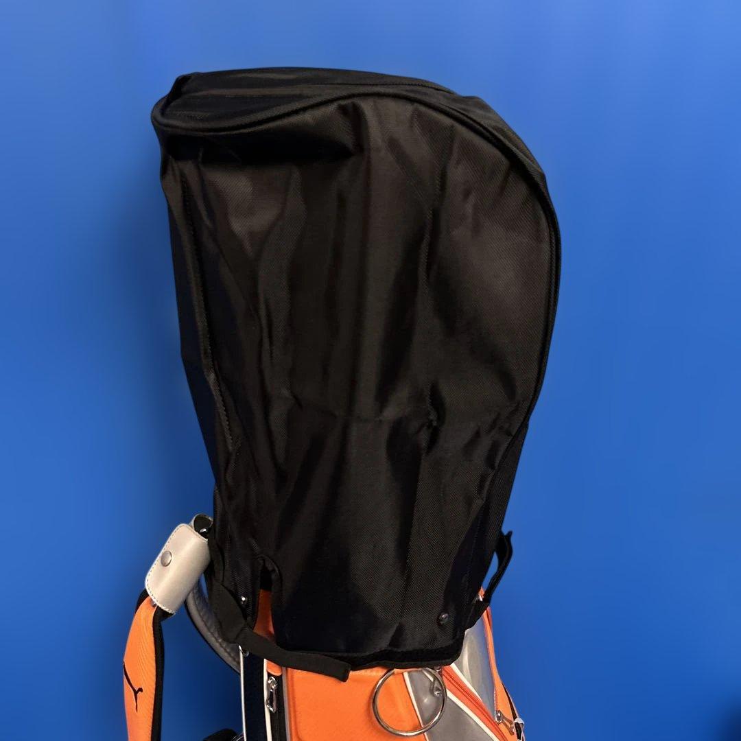 PUMA GOLFキャディーバッグ美品商品