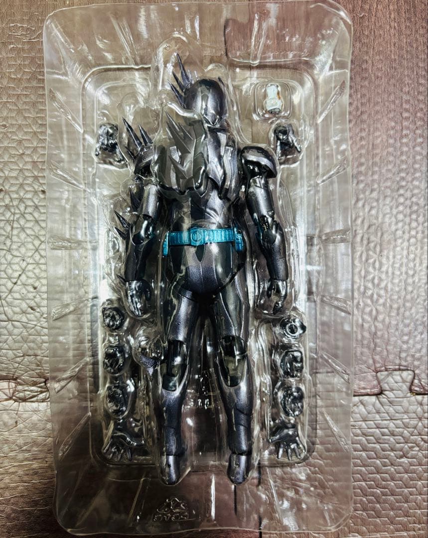 S.H.Figuarts 仮面ライダーリバイスシリーズ　4種セット　開封済