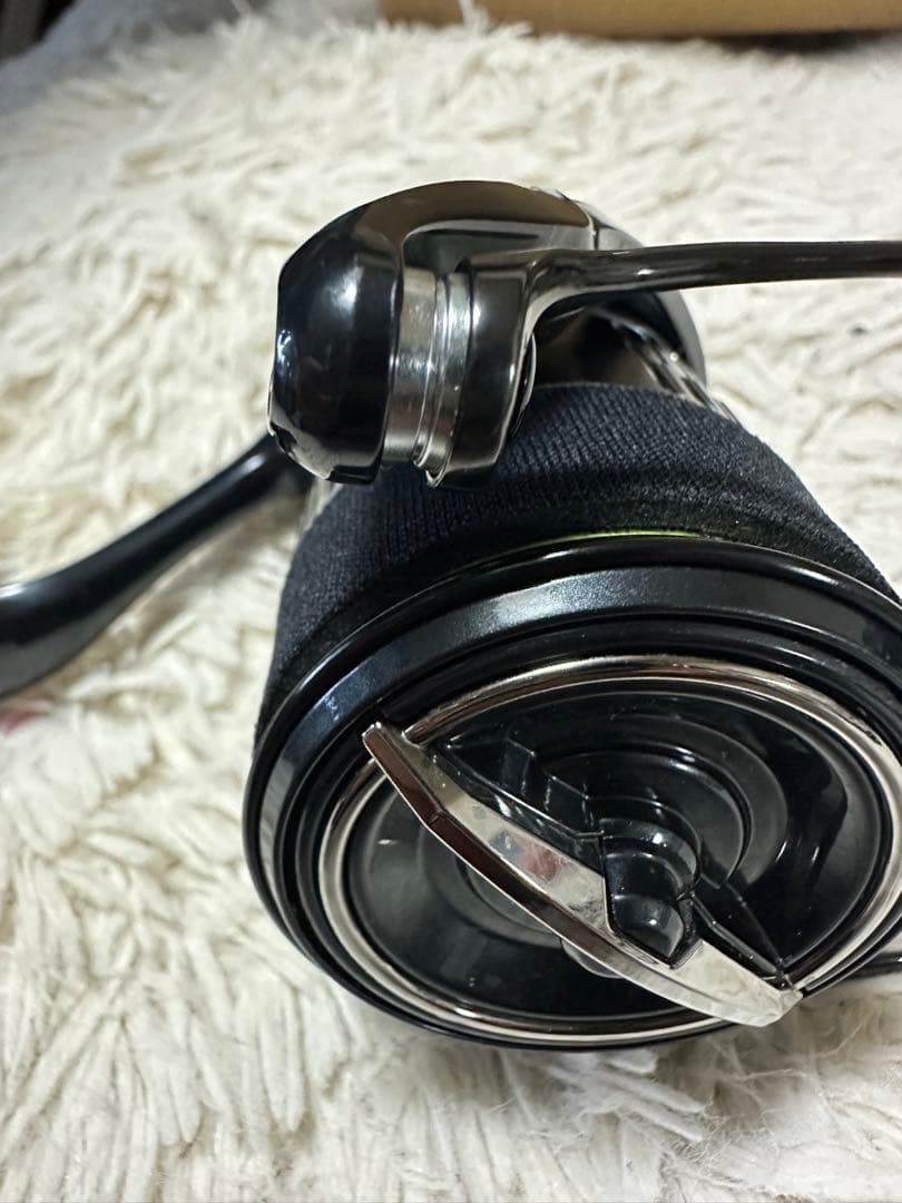 シマノ　19ヴァンキッシュC3000MHG リブレ　ハンドル　　バランサー