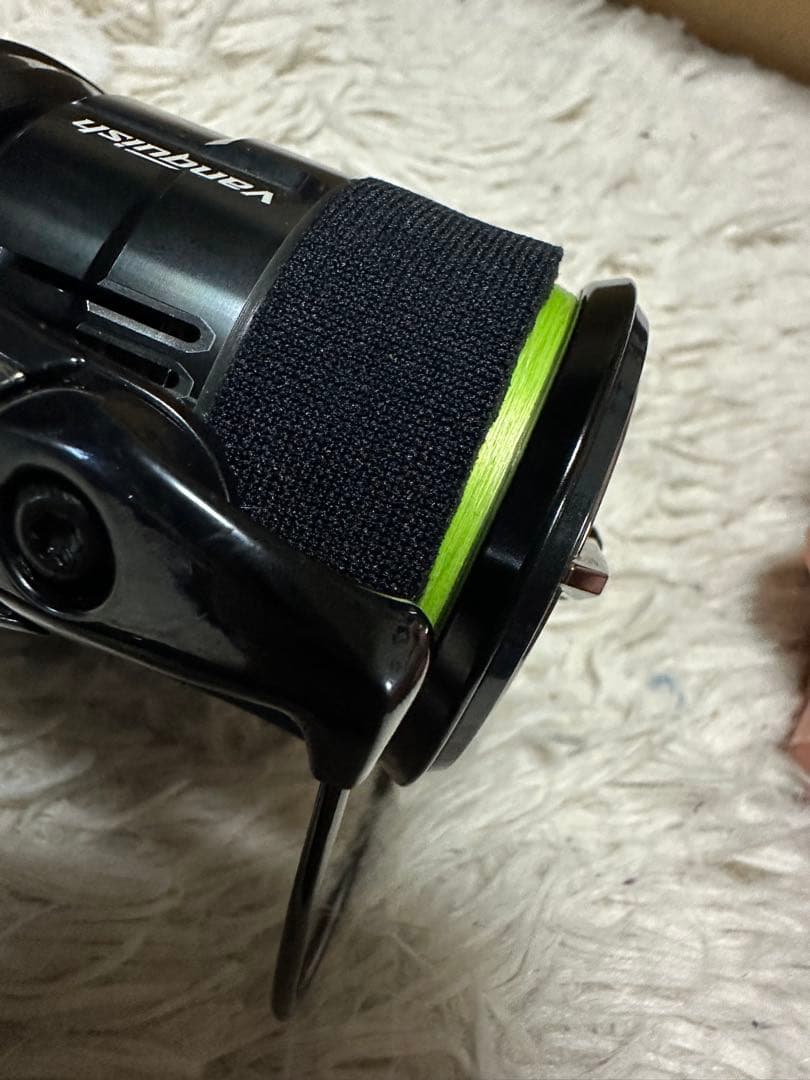 シマノ　19ヴァンキッシュC3000MHG リブレ　ハンドル　　バランサー