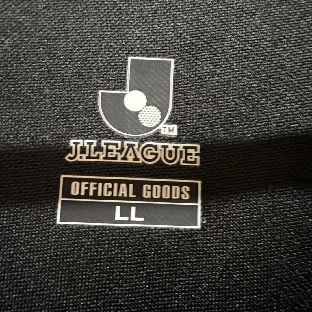 美品 川崎フロンターレ ジャージ 応援ユニフォーム Jリーグ公式グッズ 2L