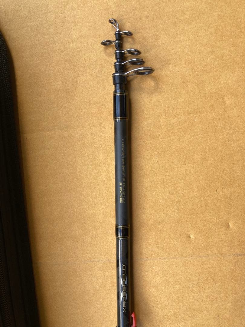 アブ　XROSSFIELD XRFS-764L-TE