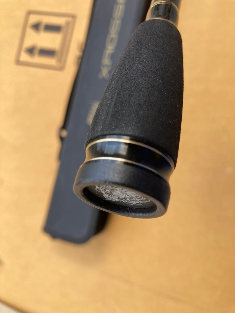 アブ　XROSSFIELD XRFS-764L-TE