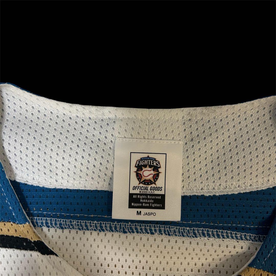 【希少・美品】　日本ハムファイターズ　大谷翔平　レプリカユニフォーム　サイズM