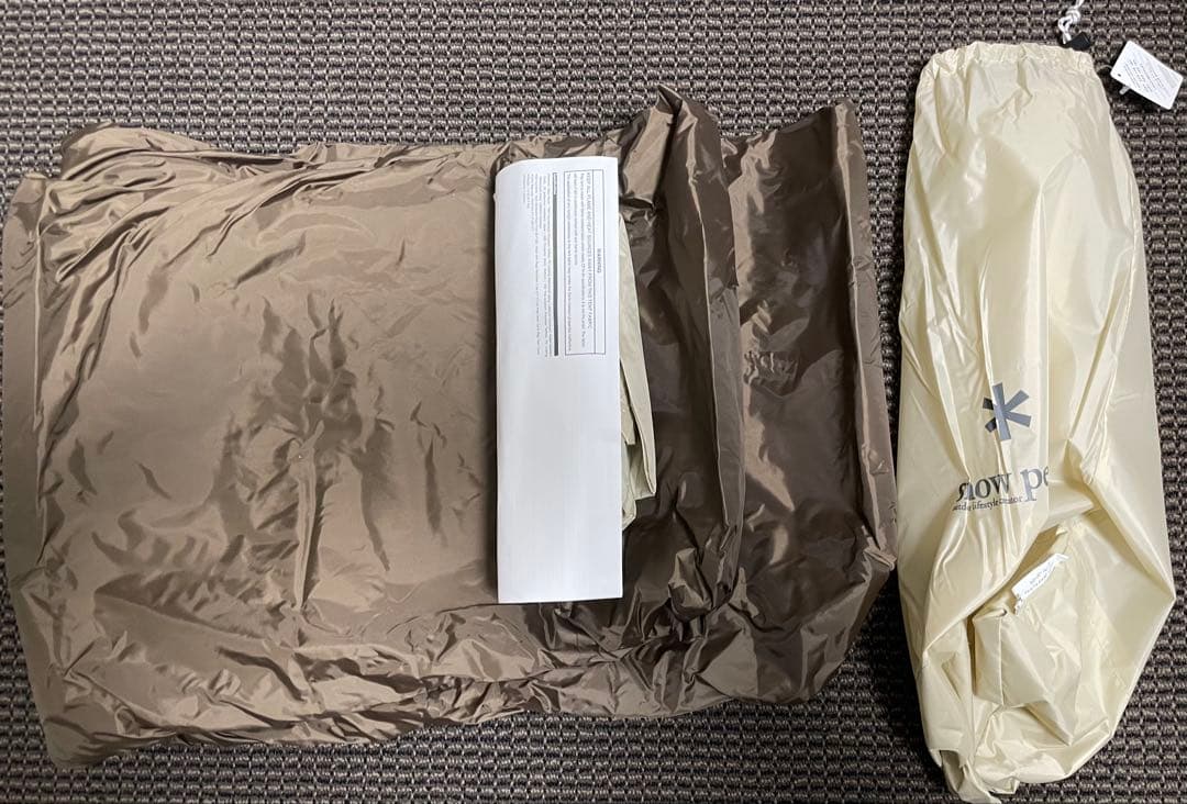  Peak Penta Ease Ivory ペンタイーズアイボリー