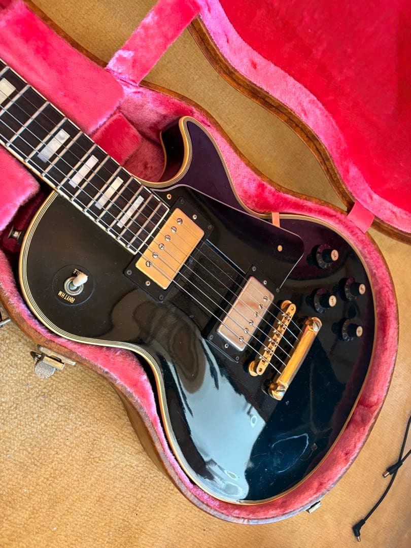 【値下しました】Greco レスポールEG-1000 1978年製