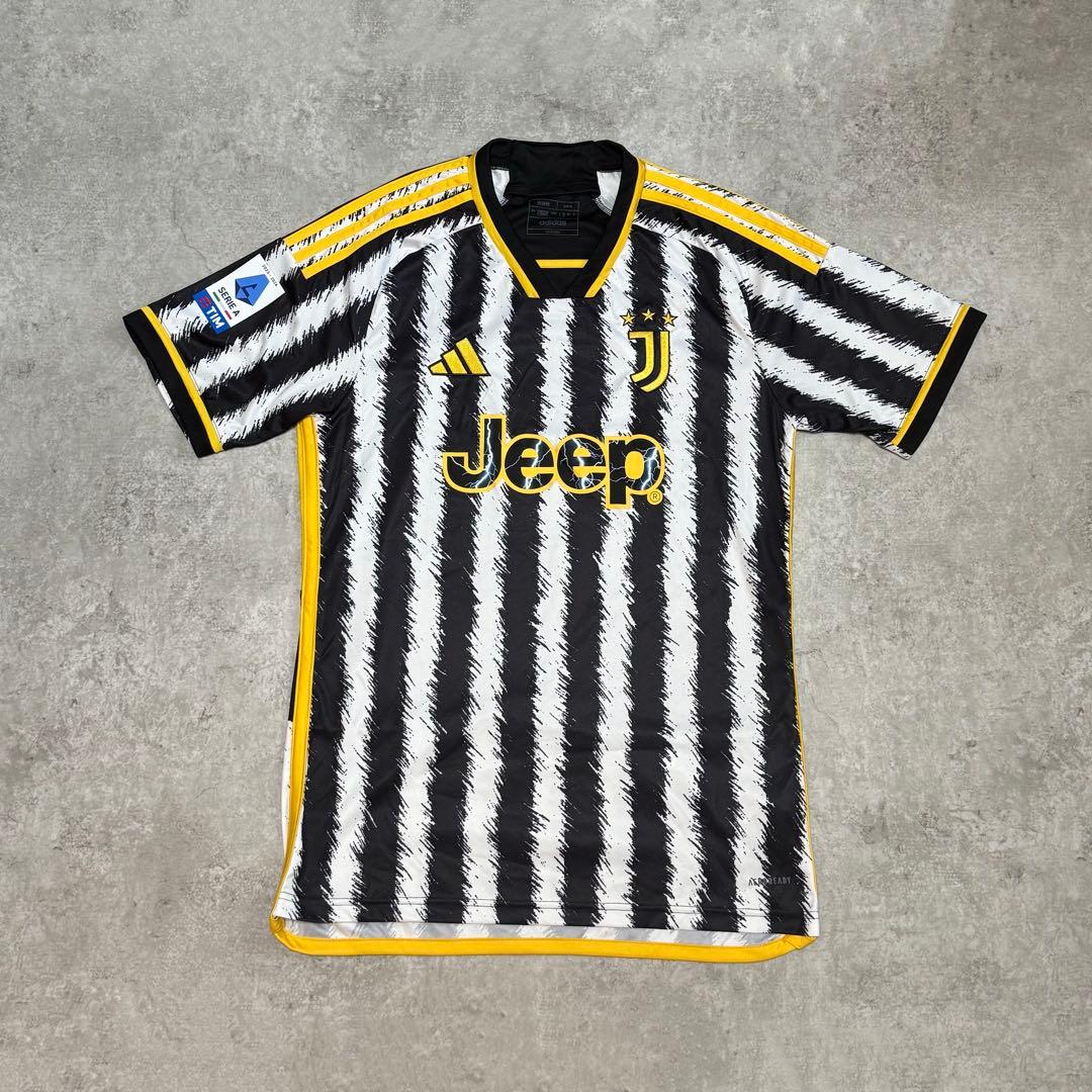 ユベントス 23/24 #15 ユルディズ ユニフォーム