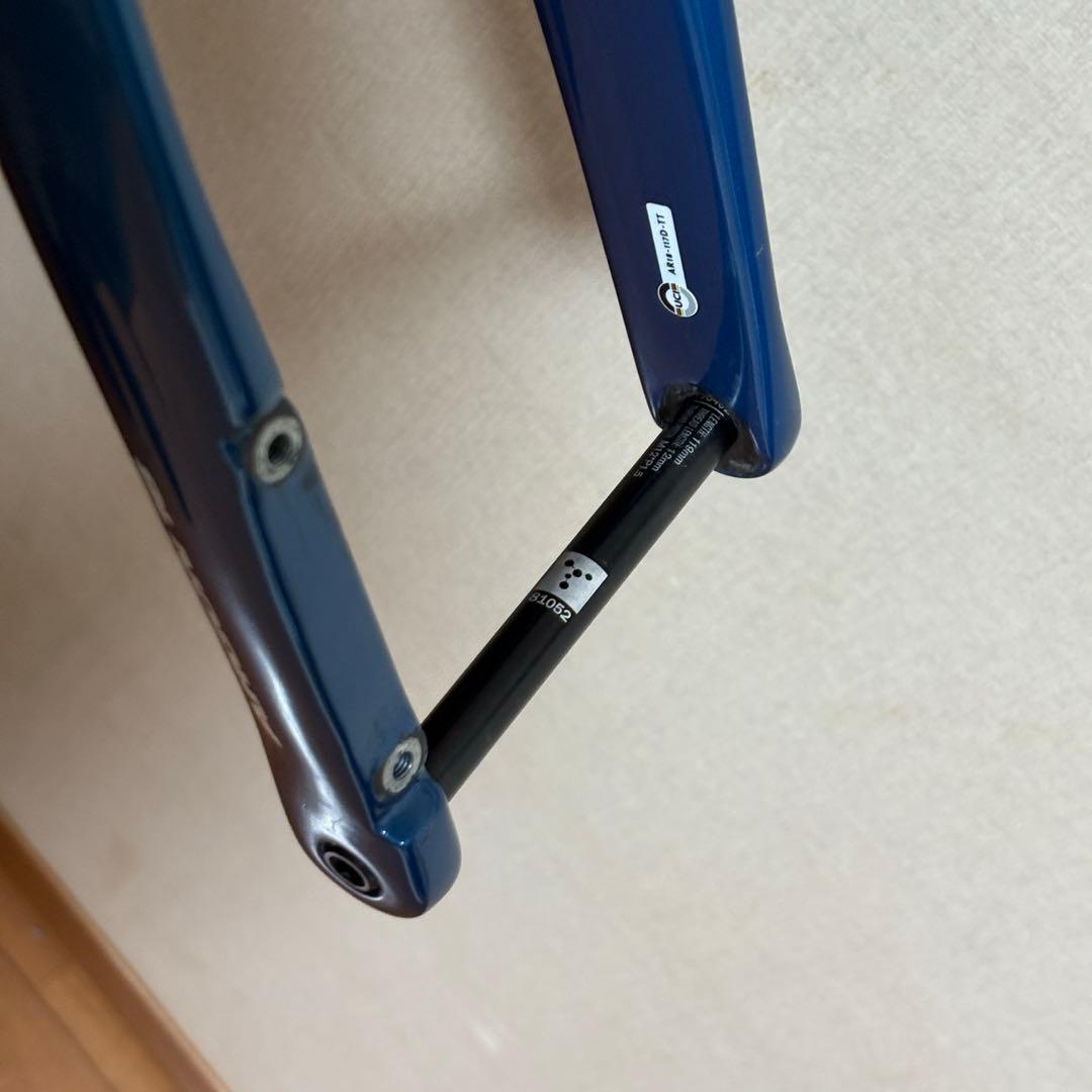 ARGON18 E-117 TRI DISC サイズS