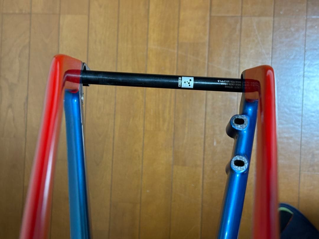 ARGON18 E-117 TRI DISC サイズS