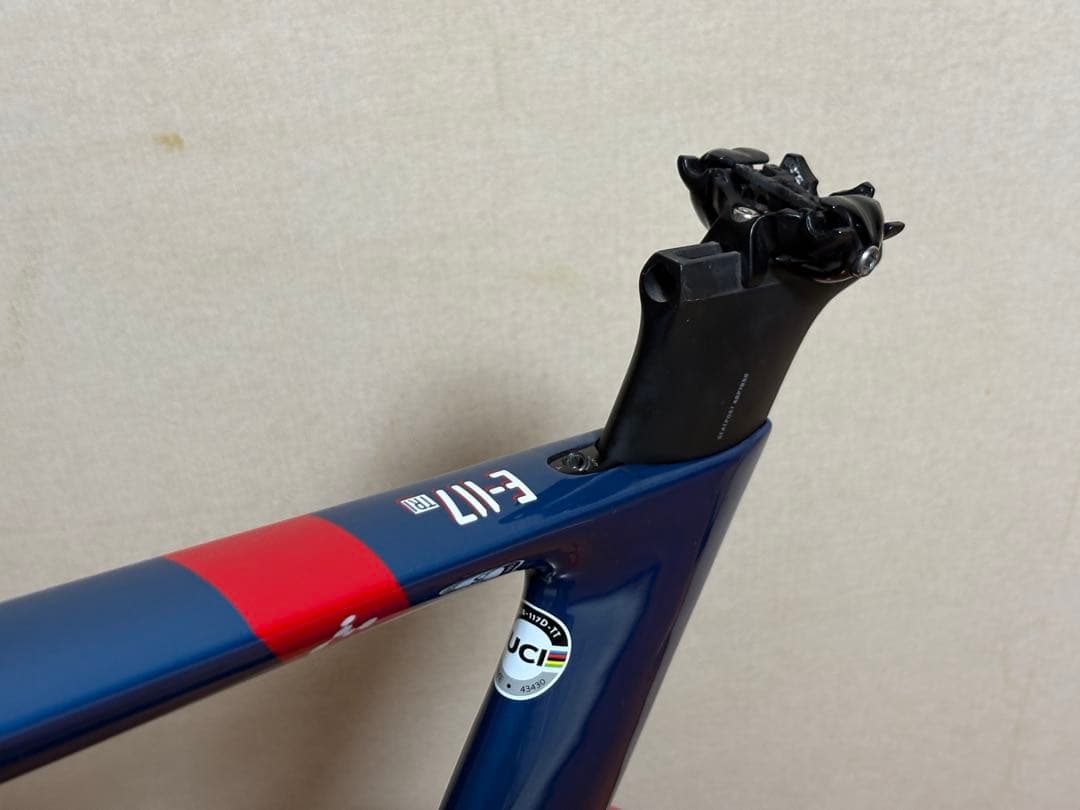 ARGON18 E-117 TRI DISC サイズS