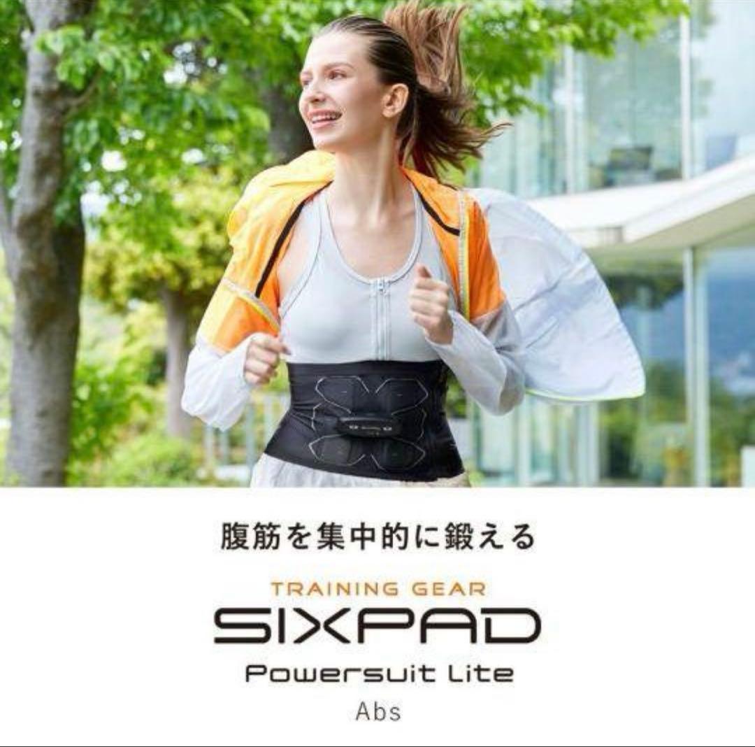 SIXPAD シックスパッド パワースーツ S アブス