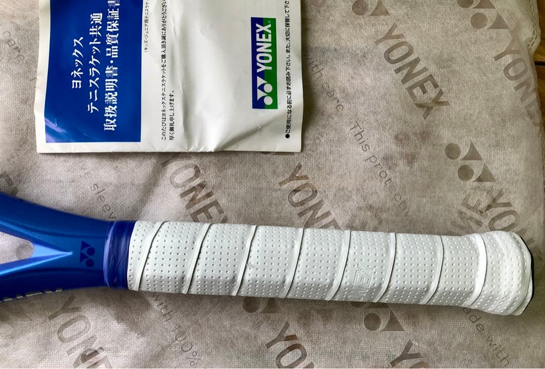 t*n様 YONEX 最新 EZONE 100 TOUR G2 使用回数 2回