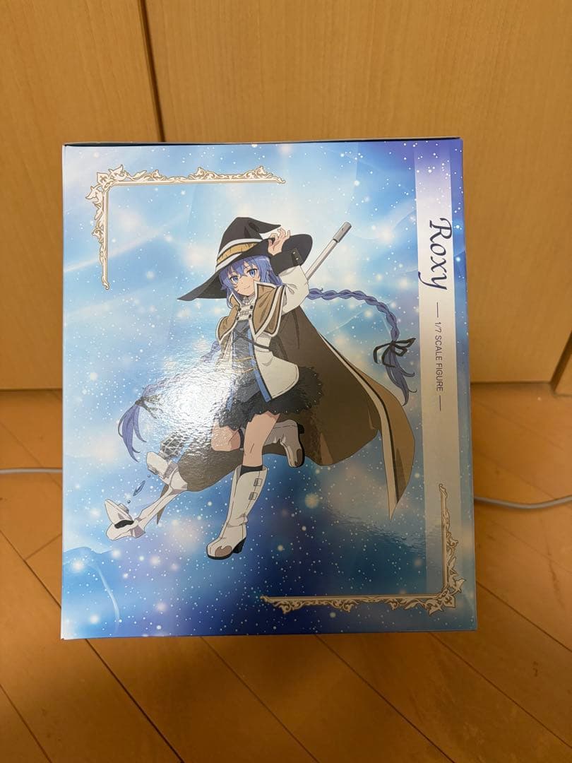 【未開封】ロキシー・ミグルディア 1/7スケールフィギュア／無職転生/Furyu