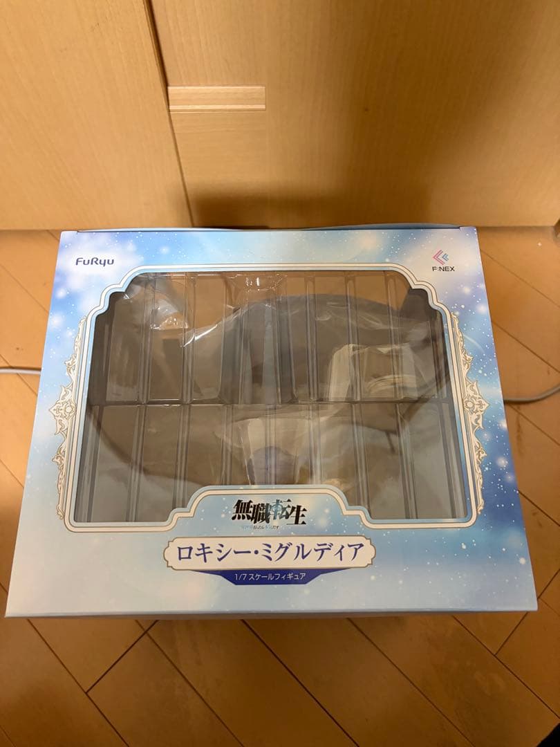 【未開封】ロキシー・ミグルディア 1/7スケールフィギュア／無職転生/Furyu