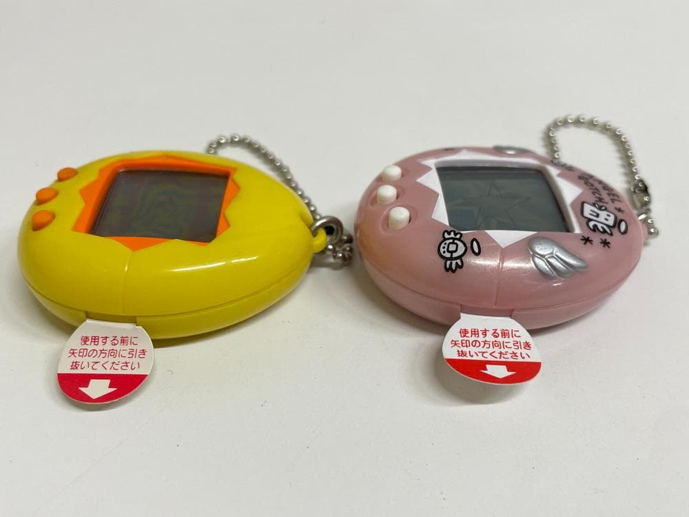 ◆BANDAI バンダイ たまごっち 初代 6個売り　08068