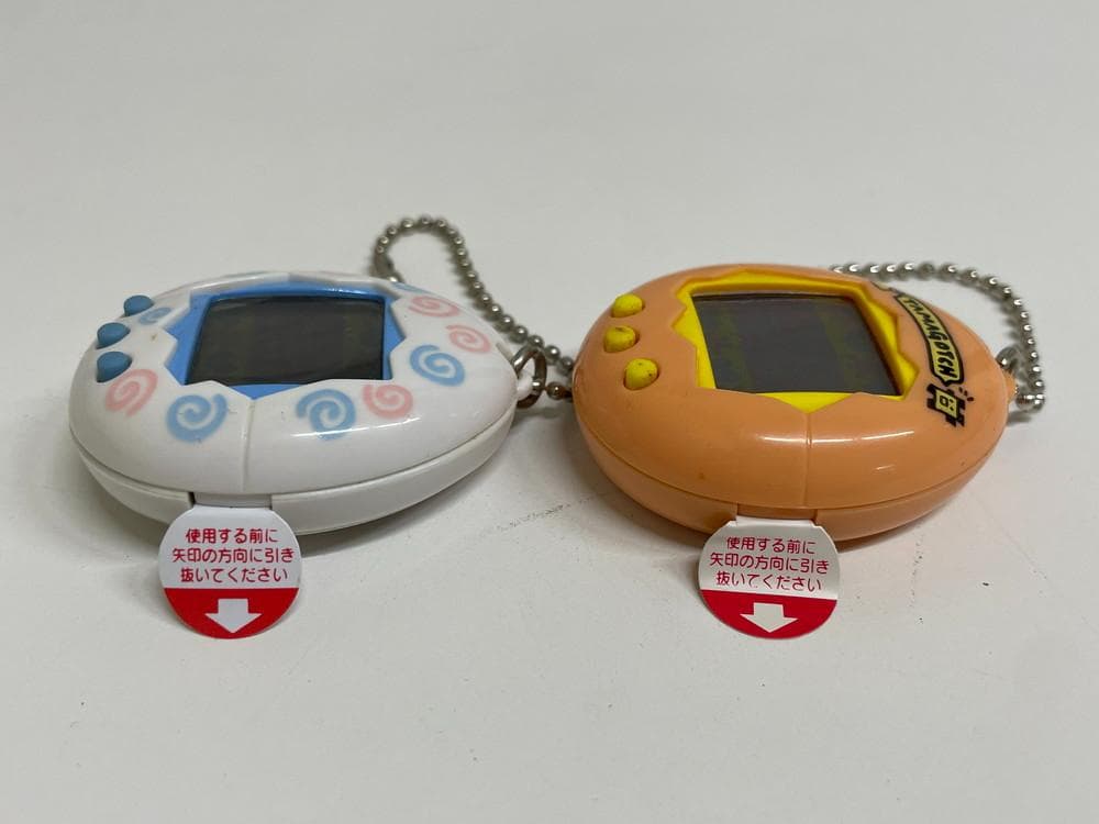 ◆BANDAI バンダイ たまごっち 初代 6個売り　08068