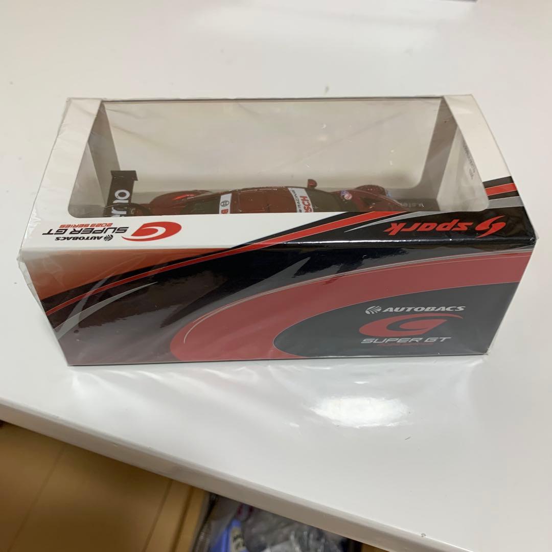 Astemo NSX-GT ミニカー GT500 SUPER GT