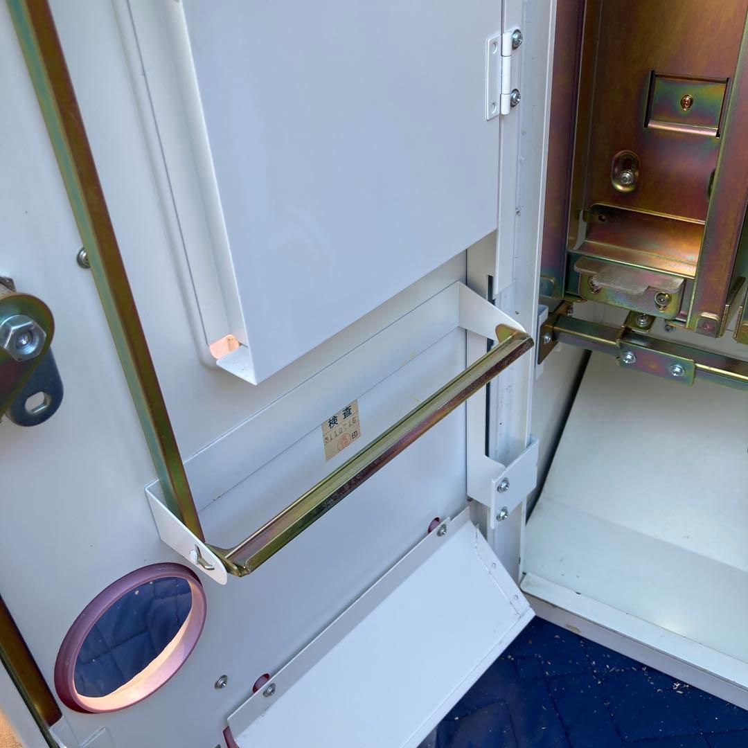 カードガチャ　手動式自動販売機　ダイト　DF-5 鍵新品