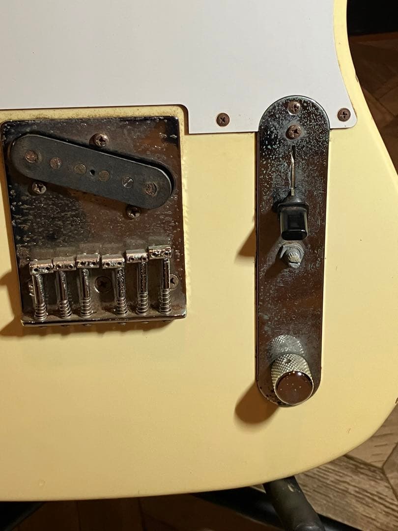 Fender Japan テレキャスター Sシリアル 90年代製 現状品