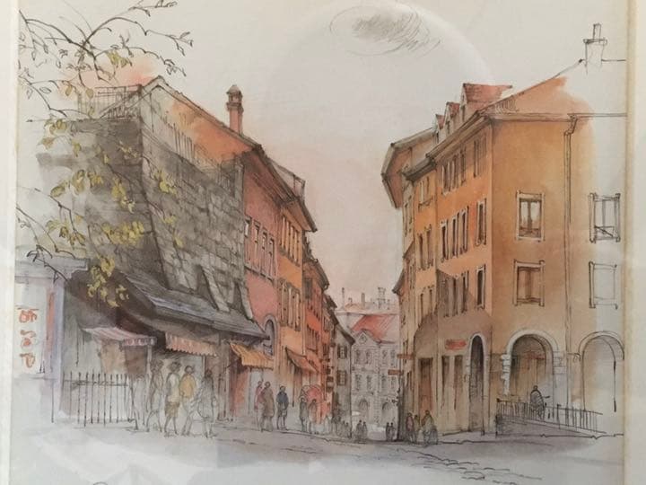 マッズ　ステージ　絵画