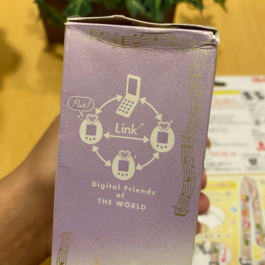 Tamagotchiたまごっちぴーすメロディランドたまともストラップまとめセット