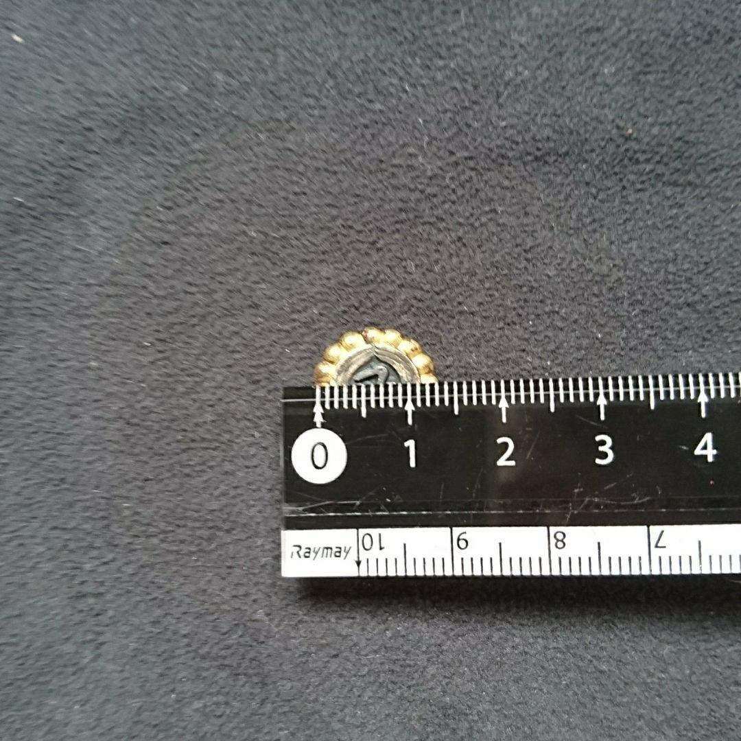 創価学会 徽章 創價学學 財務部員 純銀製