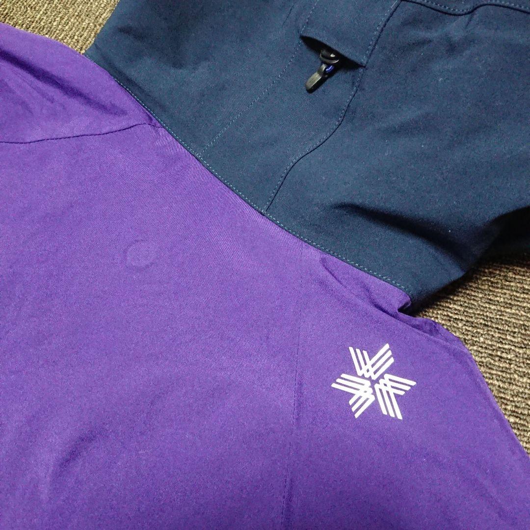 送料無料【Goldwin】GORE-TEX INFINIUM ジャケット S