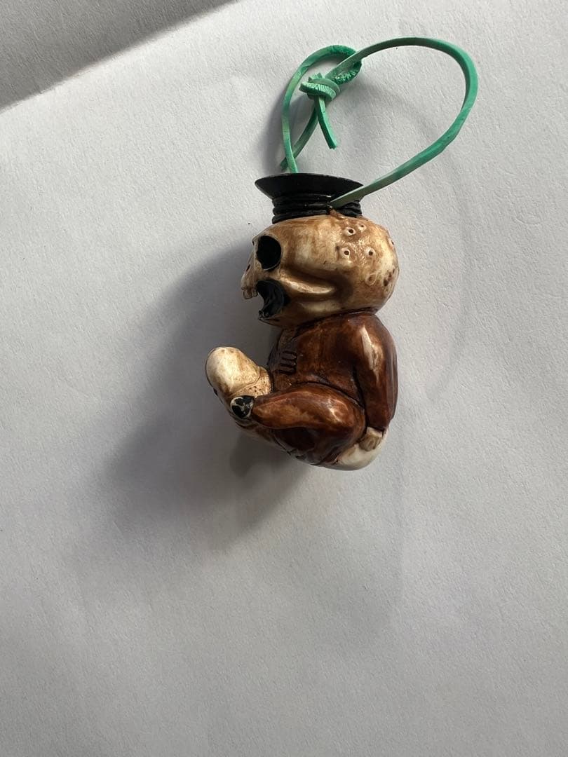 根付 しかのつの 彫刻