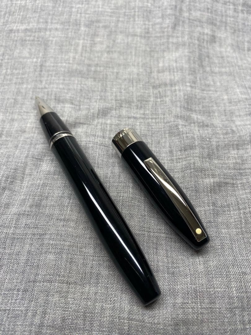 SHEAFFER シェーファー レガシー ローラーボール ブラックラッカー