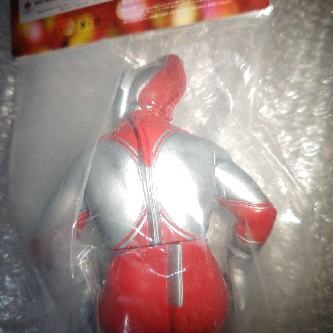 フューチャーモデルズ　帰ってきたウルトラマン　ソフビ　未開封