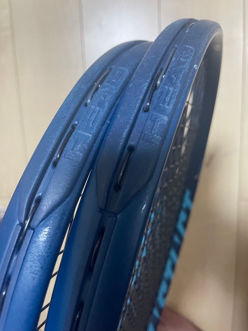 HEAD INSTINCT MP g2 2020 2本セット