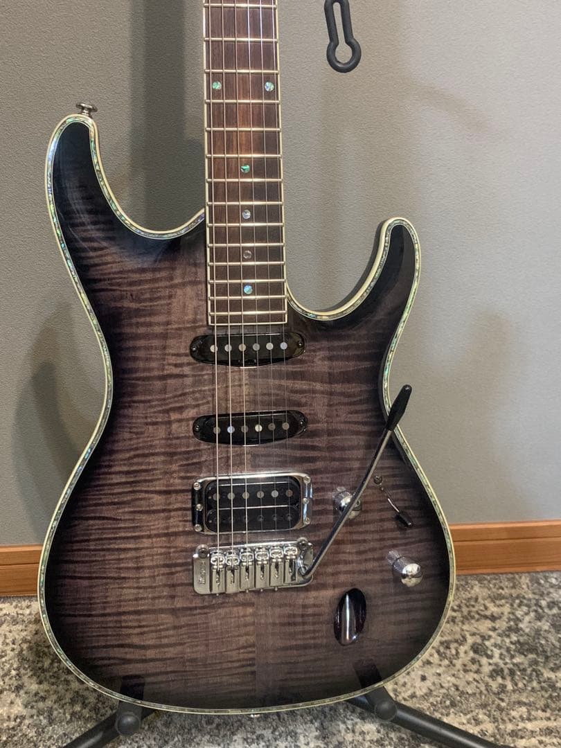 アイバニーズ Ibanez エレキギター SAS36FM