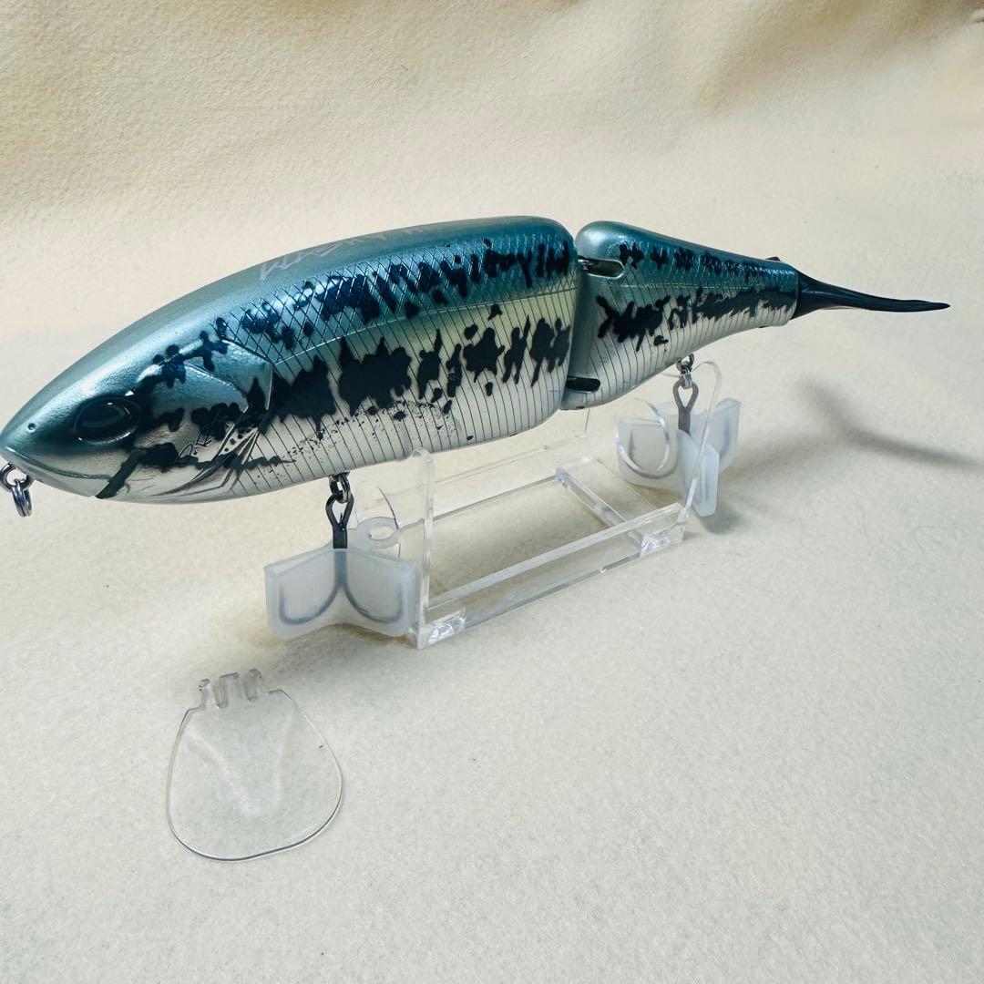 【浸水無し】　DRT クラッシュ9hi バス