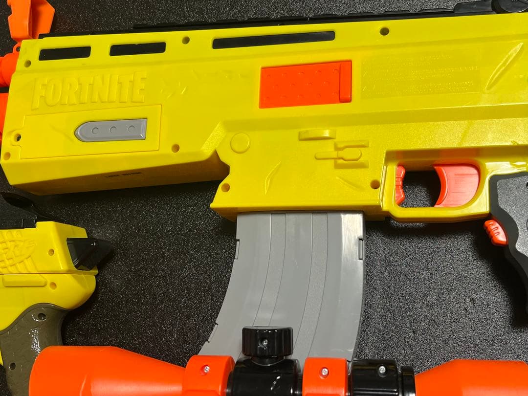 ナーフ フォートナイト BASR-L ＆ AR-L ＆ SP-L セット