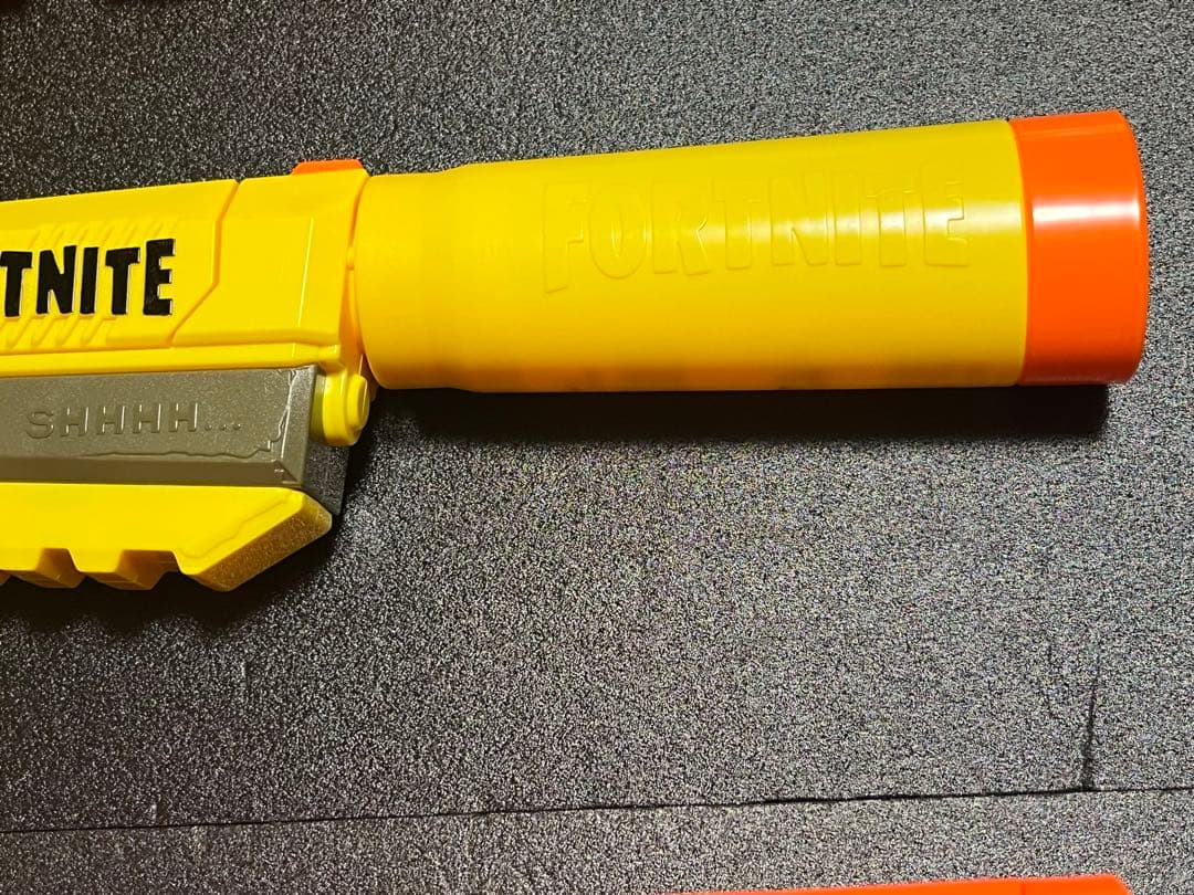 ナーフ フォートナイト BASR-L ＆ AR-L ＆ SP-L セット