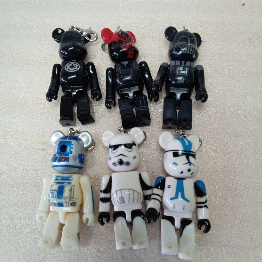 スター・ウォーズ キーホルダー 17体セット