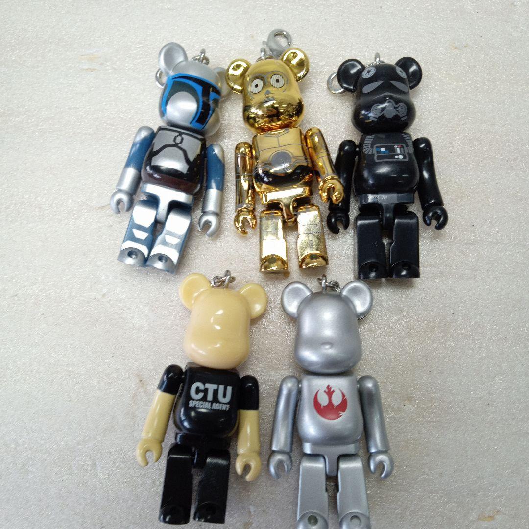 スター・ウォーズ キーホルダー 17体セット