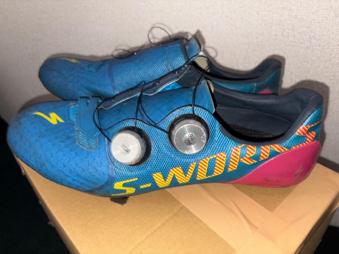 ウェア S-Works 7 limited shoes