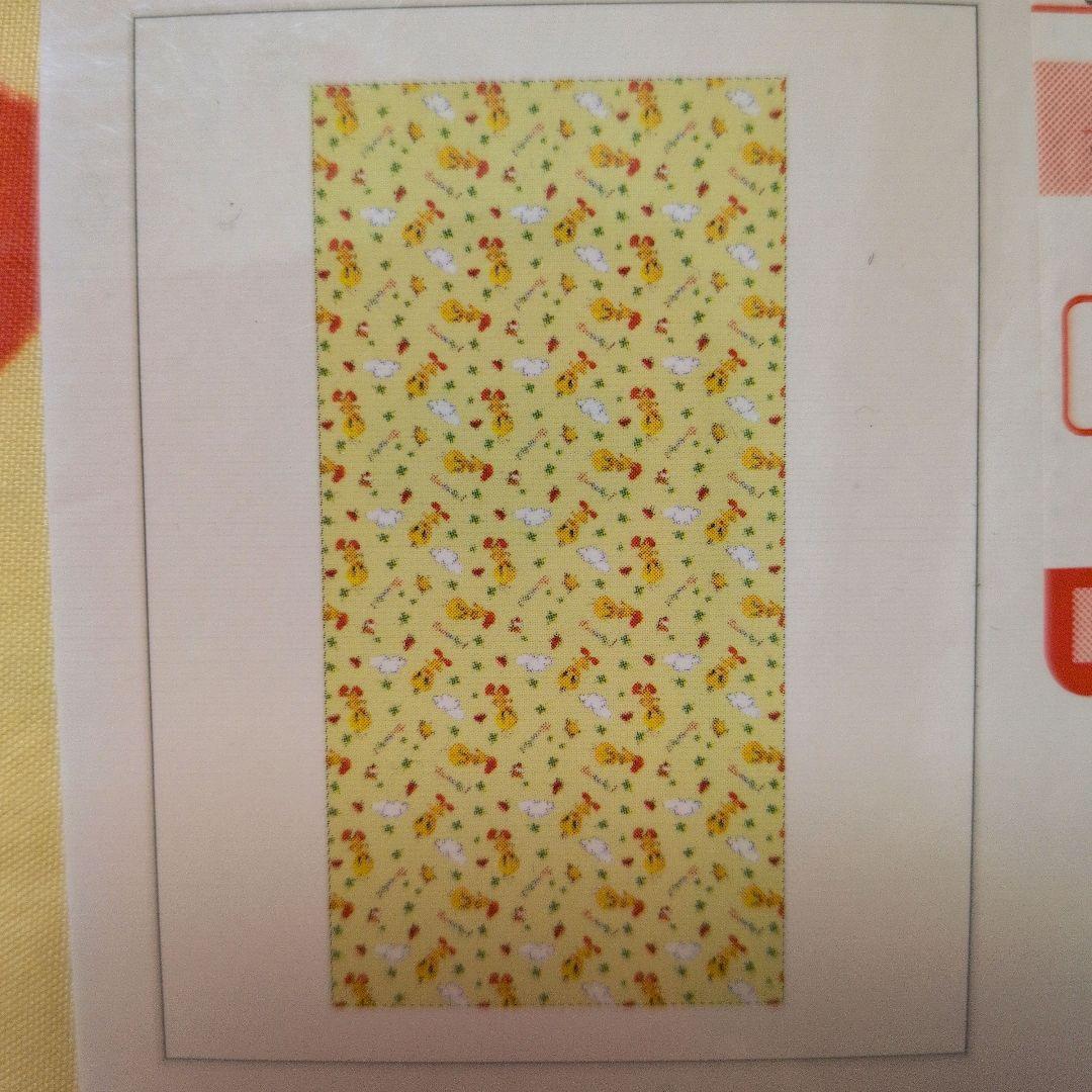 未使用トゥイーティー◇シングル◇敷きふとんカバー◇100×200cm　布団カバー