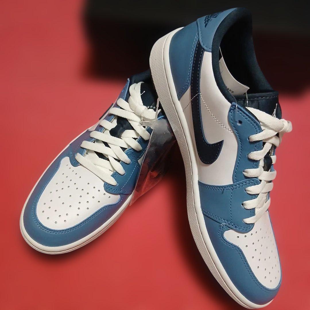 よ*し様 今だけ値下げ ナイキ NIKE JORDAN 1 LOW G 27.5