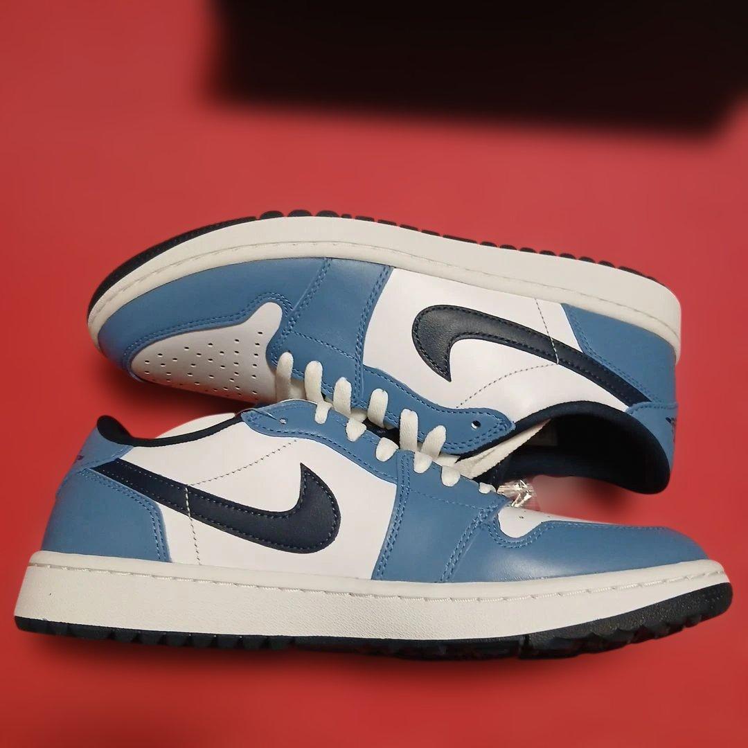 よ*し様 今だけ値下げ ナイキ NIKE JORDAN 1 LOW G 27.5