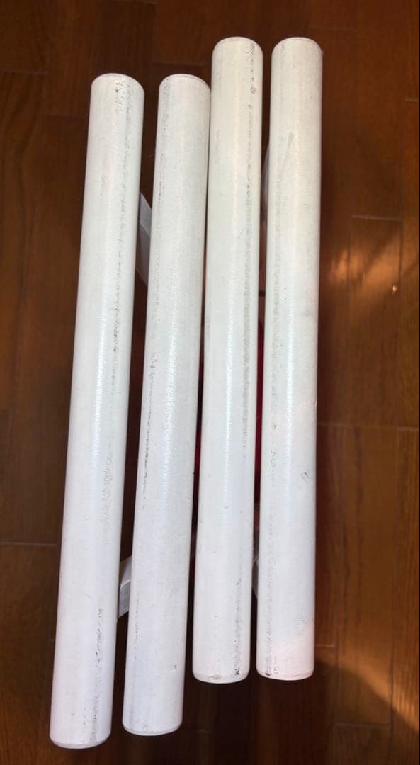 Coca-Cola 折りたたみチェア 赤　②