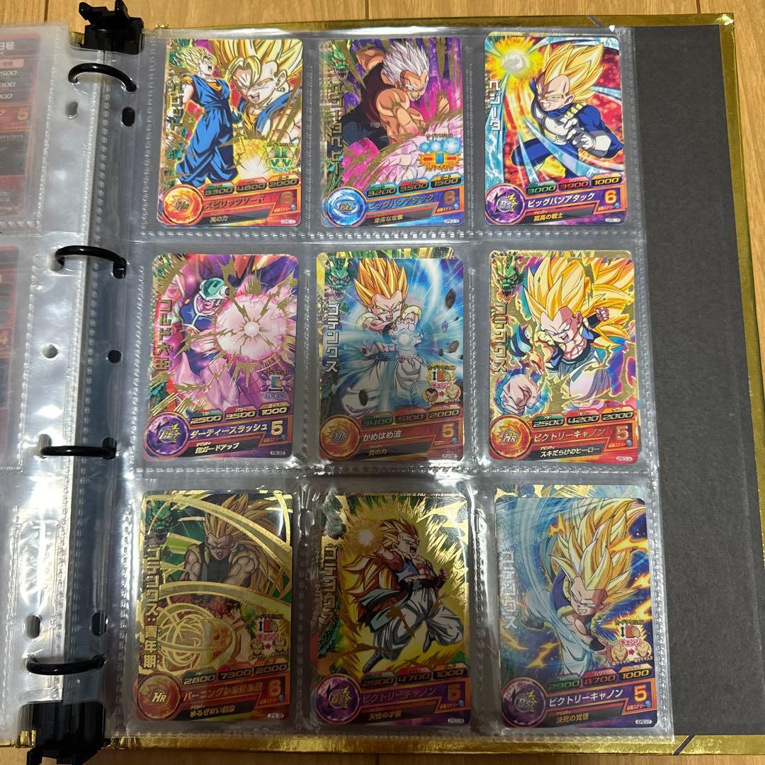 ドラゴンボールヒーローズ　プロモカード