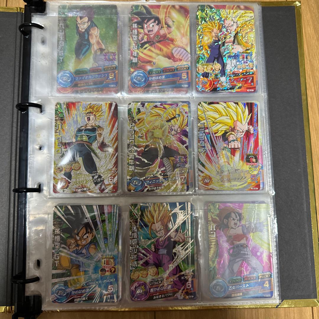 ドラゴンボールヒーローズ　プロモカード