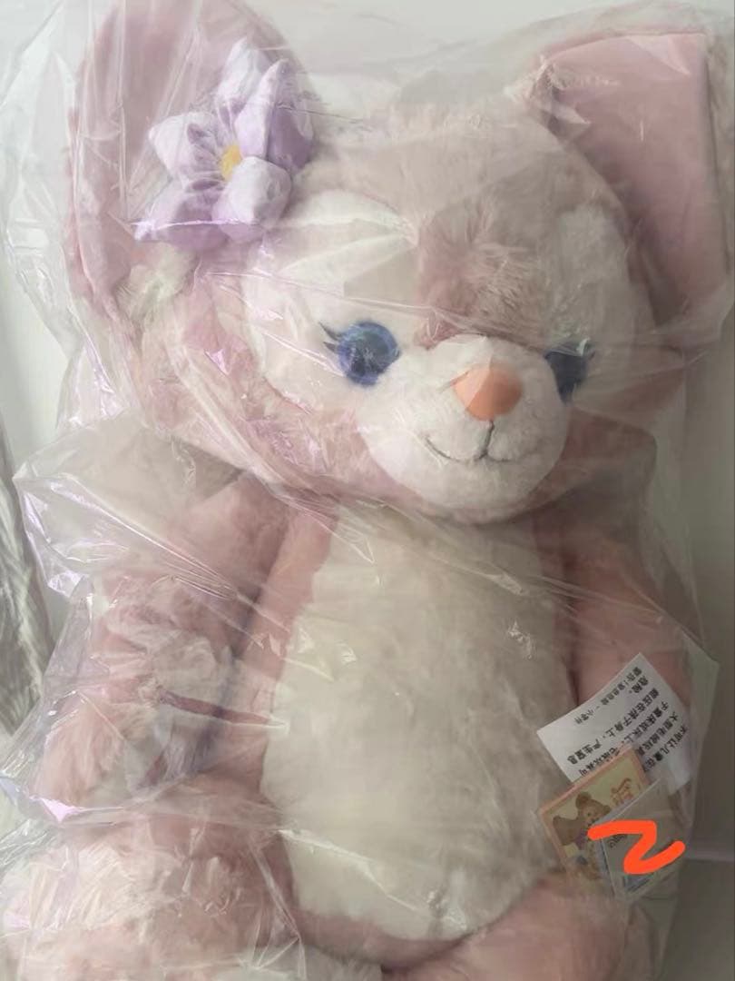 セール　上海ディズニー限定　リナベールぬいぐるみＬサイズ