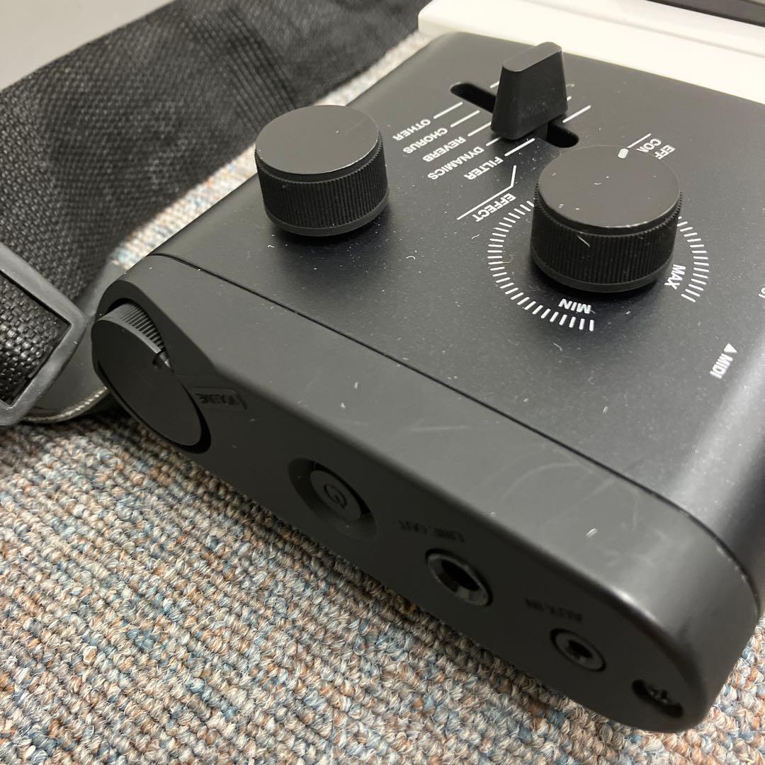 YAMAHA デジタルキーボード SHS-500B 2022年製