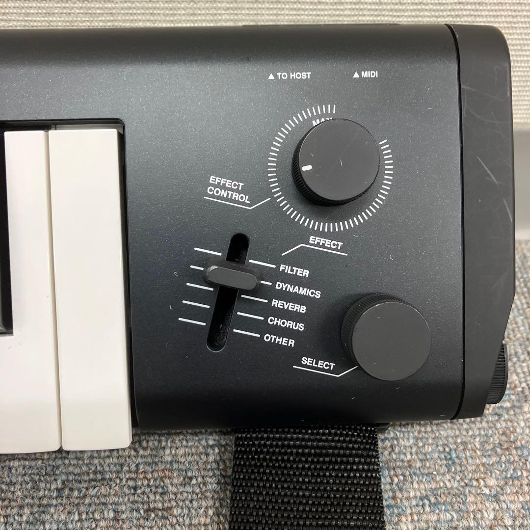 YAMAHA デジタルキーボード SHS-500B 2022年製