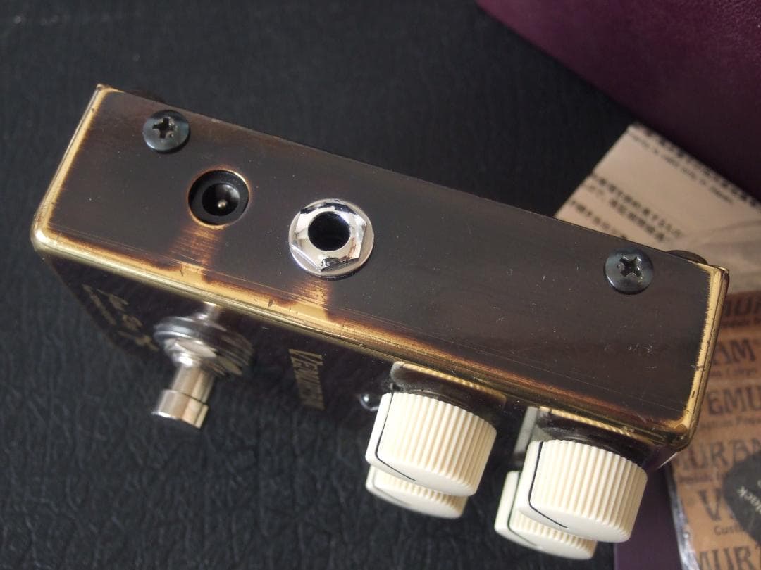 Vemuram Jan Ray for TF Tomo Fujita トモ藤田