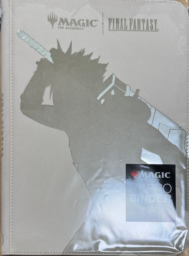 最安 MTG ULTRA PROファイナルファンタジー　プロバインダー　クラウド