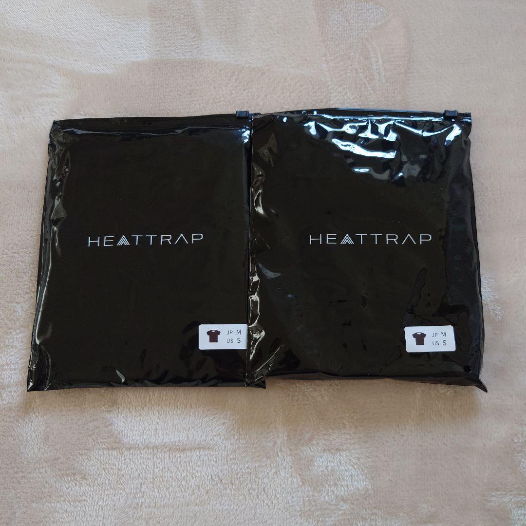 HEATTRAP トレーニングウェア Mサイズ 3枚セット